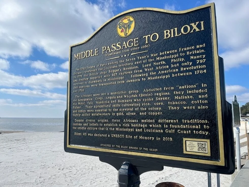 A Major Piece of Louisiana History that’s not in Louisiana?
