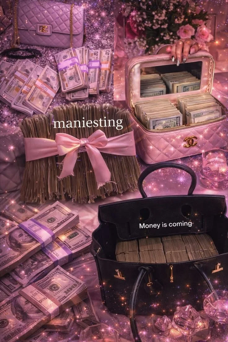 Money Magnets: Air Signs 💸🌬️
