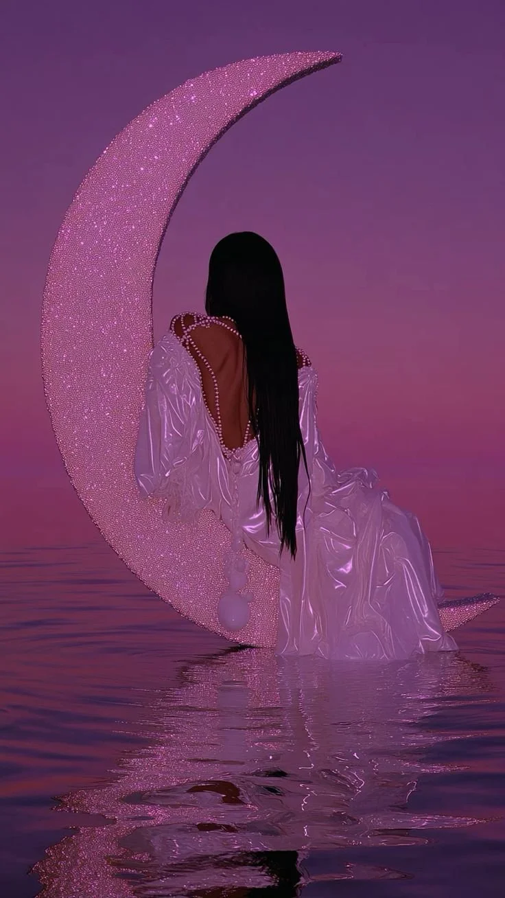 The Art of Feminine Energy 🌸