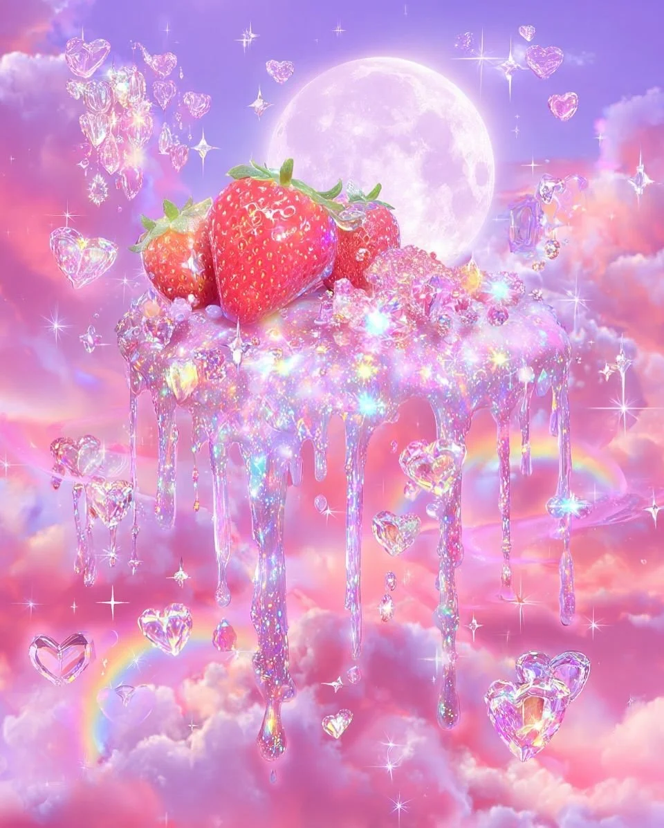 Earth Signs Money Moves 💸🌿 The Strawberry Moon Is Checking Your Financial Habits, Bestie 🍓✨