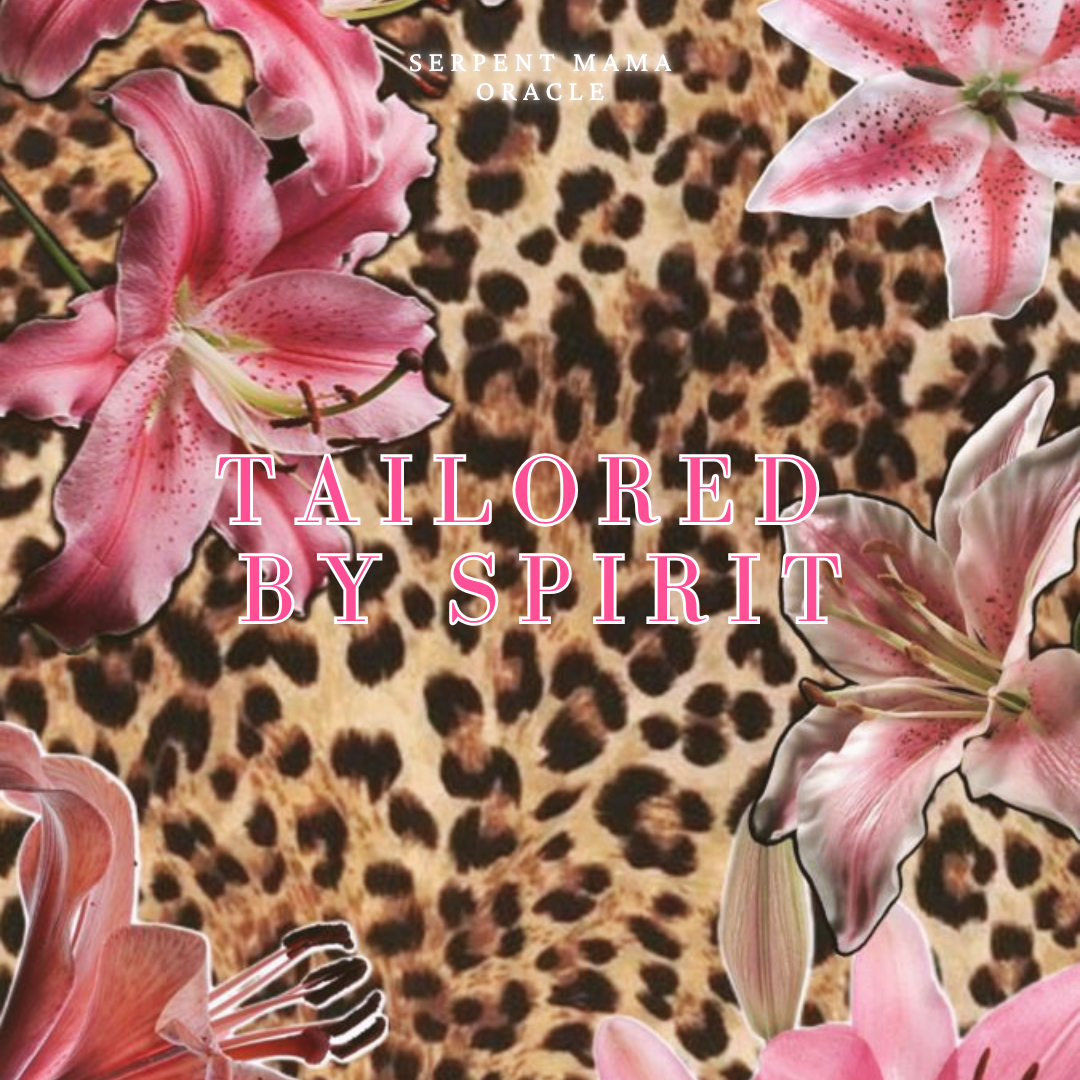 Tailored by Spirit 🌸