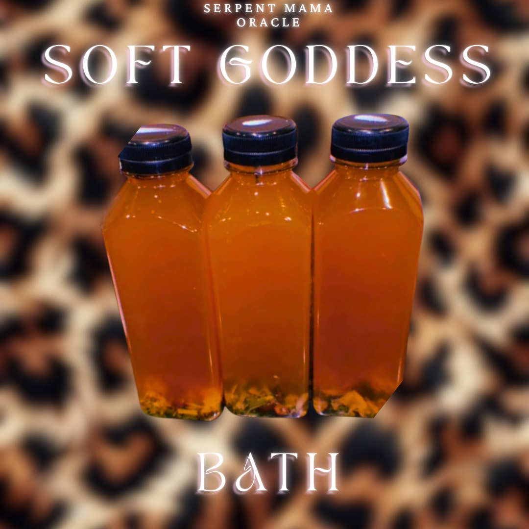Soft Goddess Bath 💖