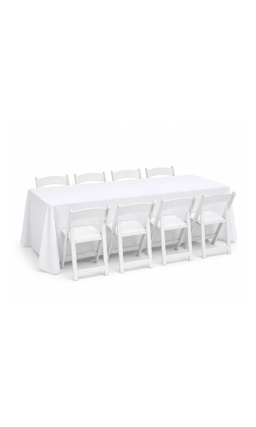 Kids Rectangle Table