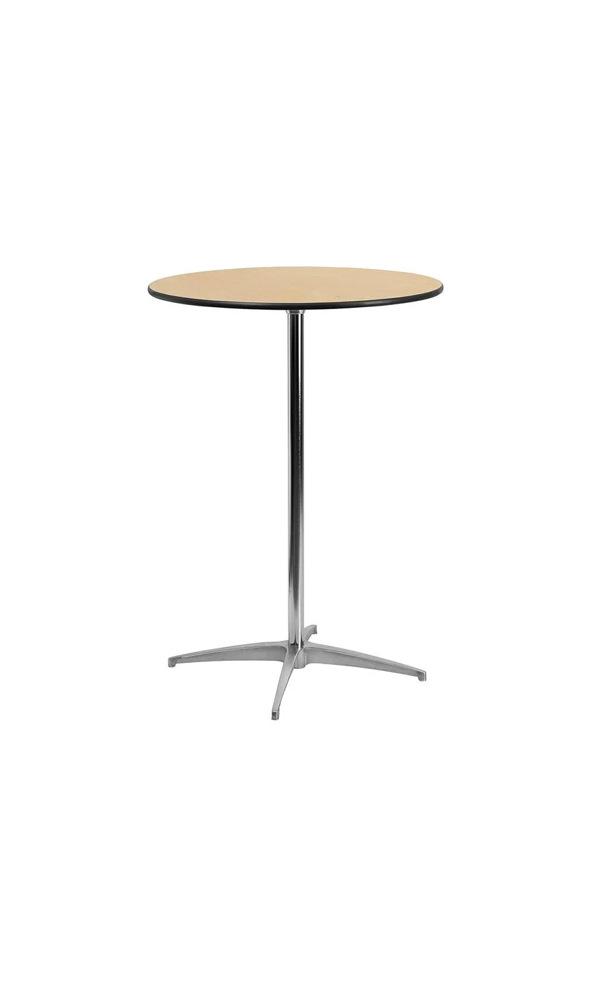 30-inch Round Cocktail Table