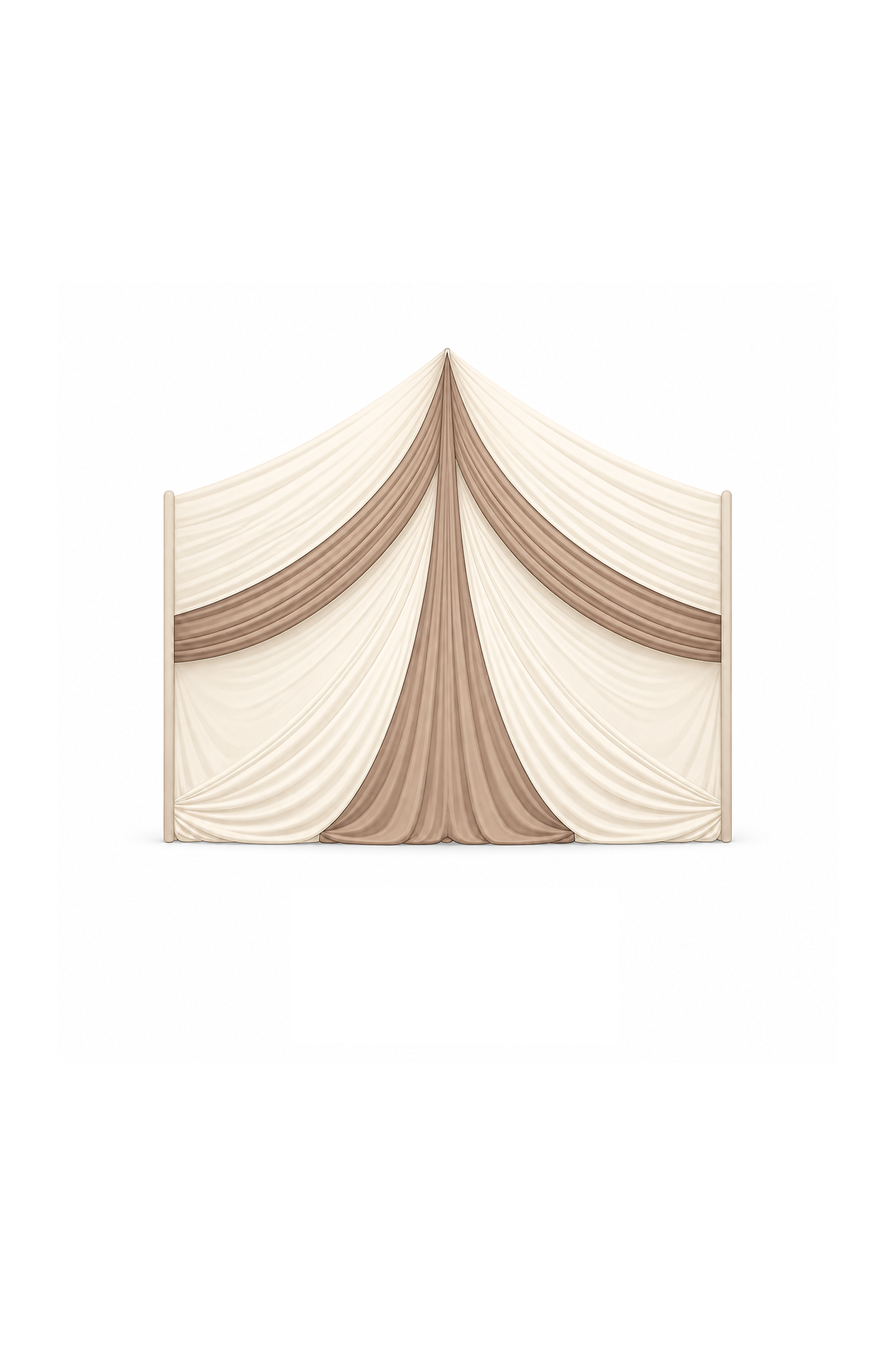 Front Wall for 20' Tent