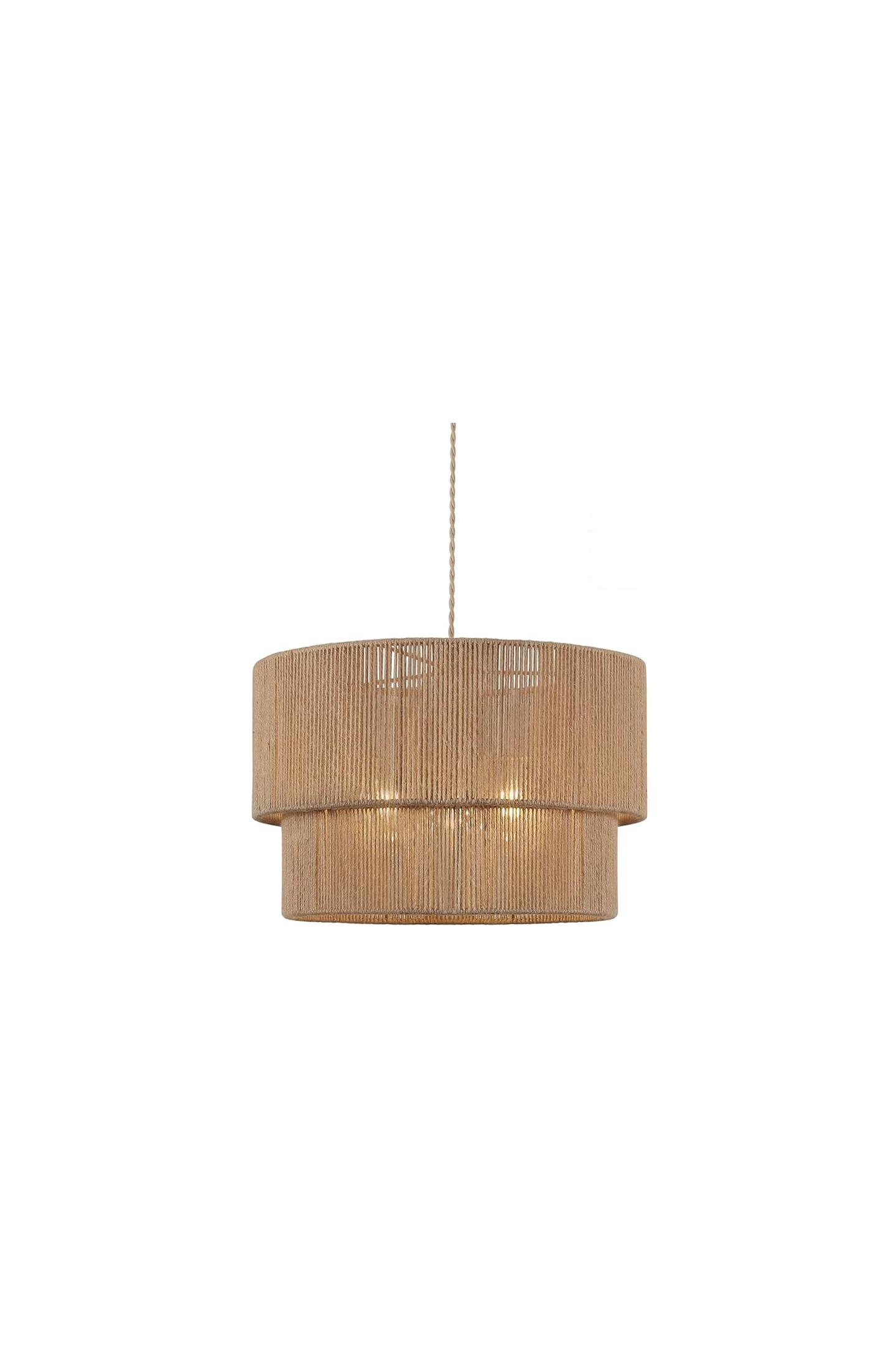 Boho Chandelier