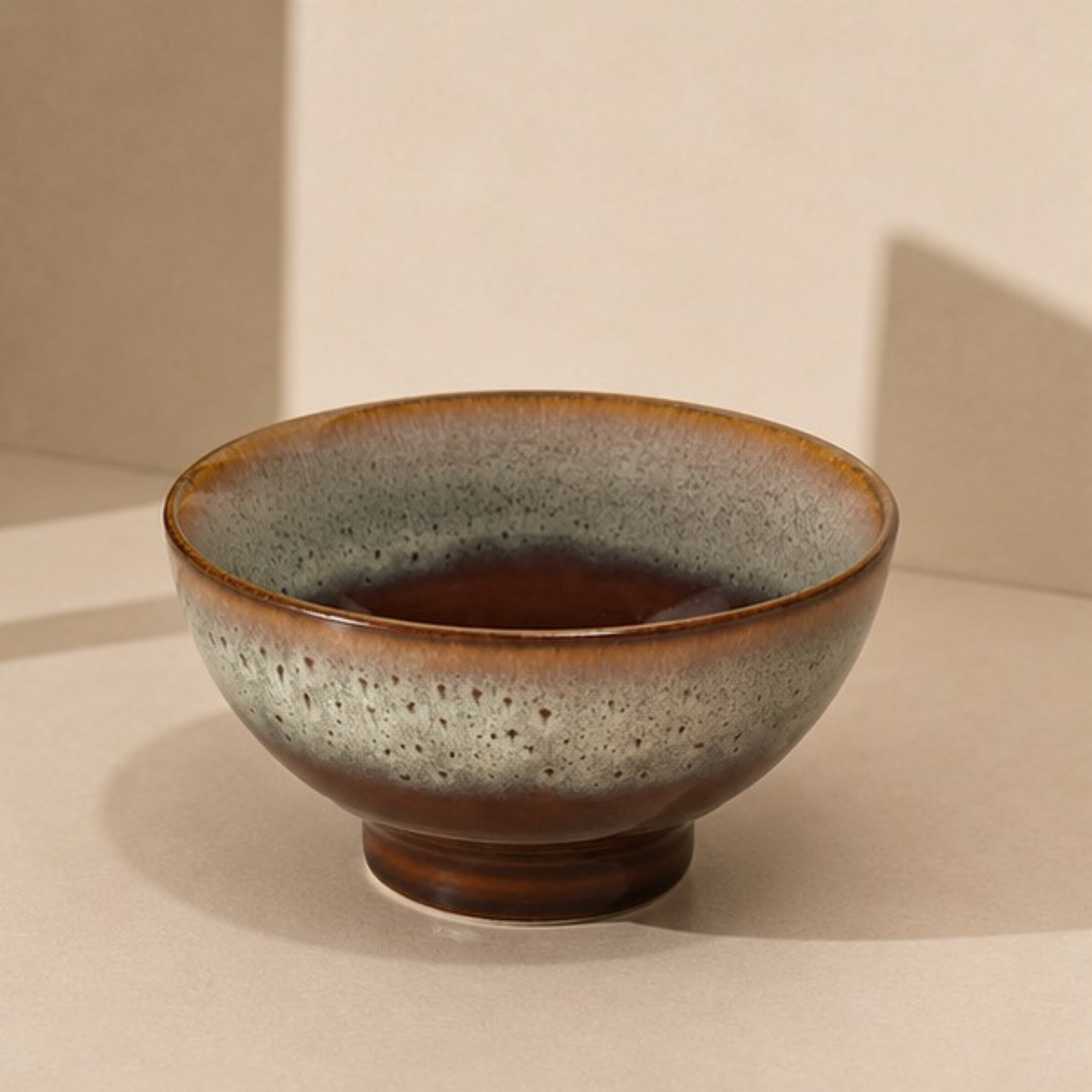 Bol en céramique - Horizon Fumé
