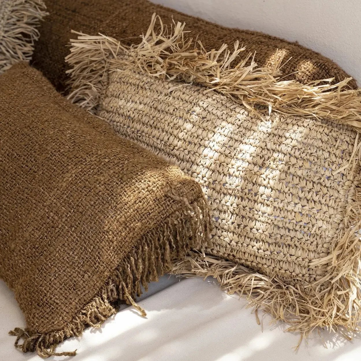 Housse de coussin 30x50 - Coton