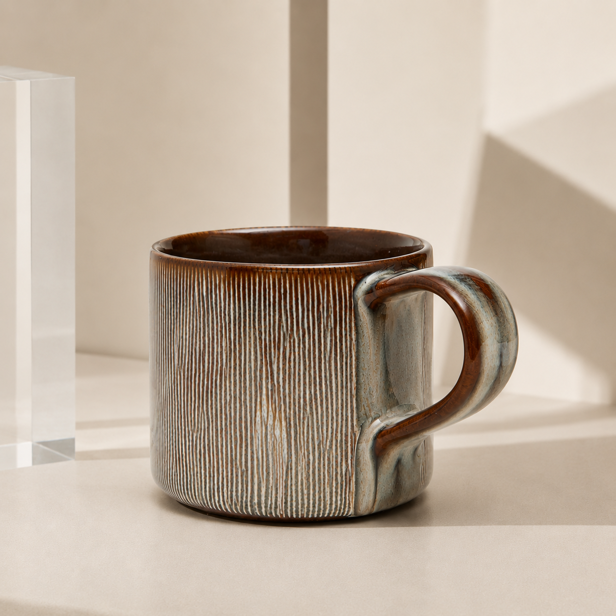 Tasse en céramique L - Péniche
