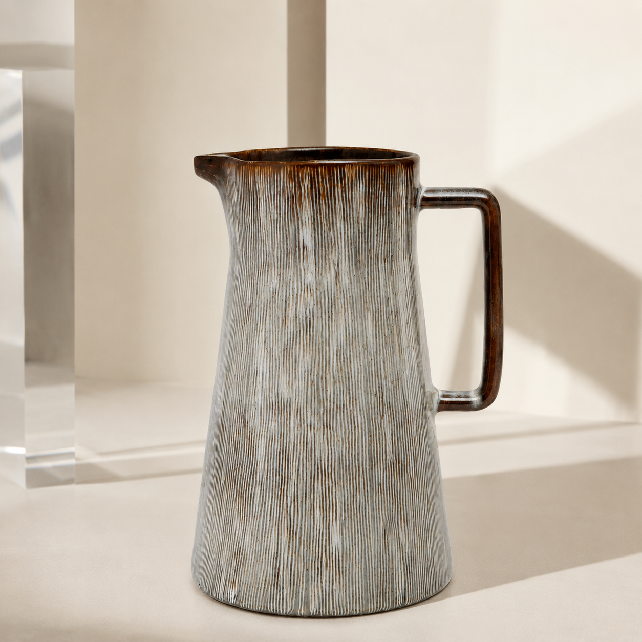 Carafe en céramique - Péniche