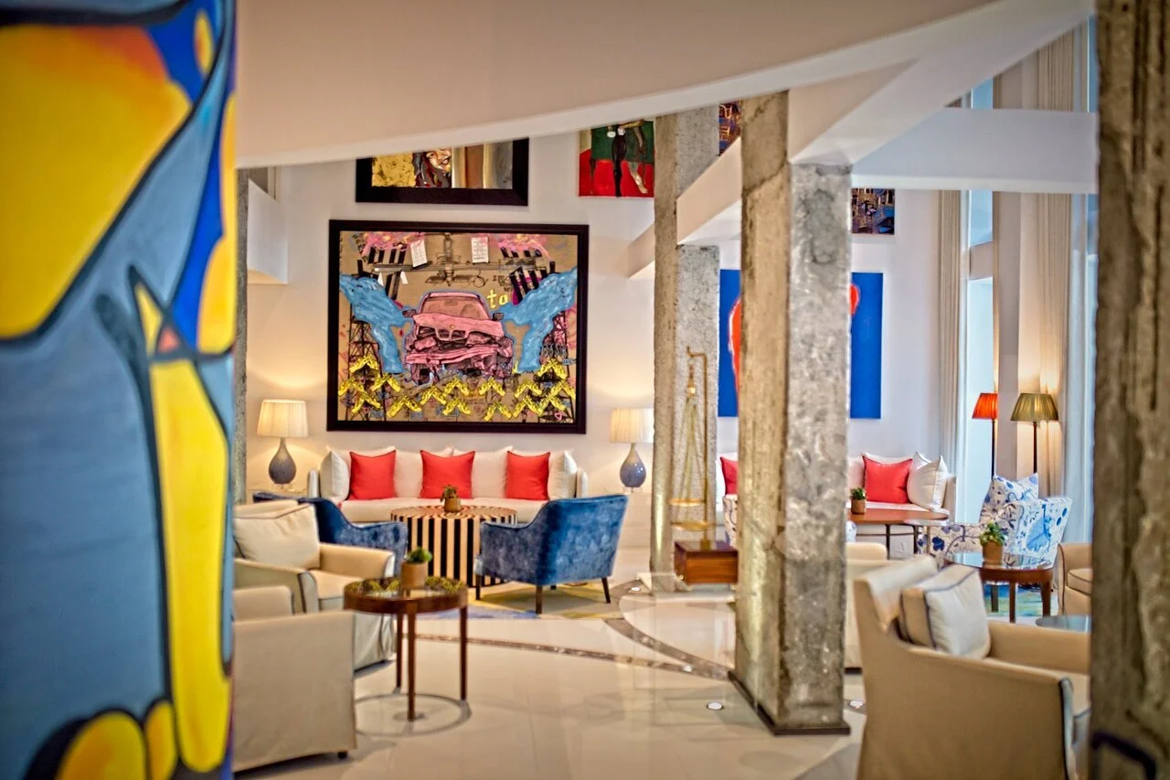 The Merchant House - Boutique Hotel 