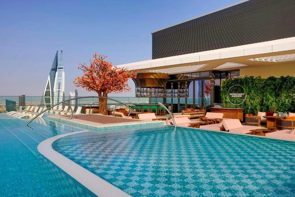 Conrad Hotel Bahrain 