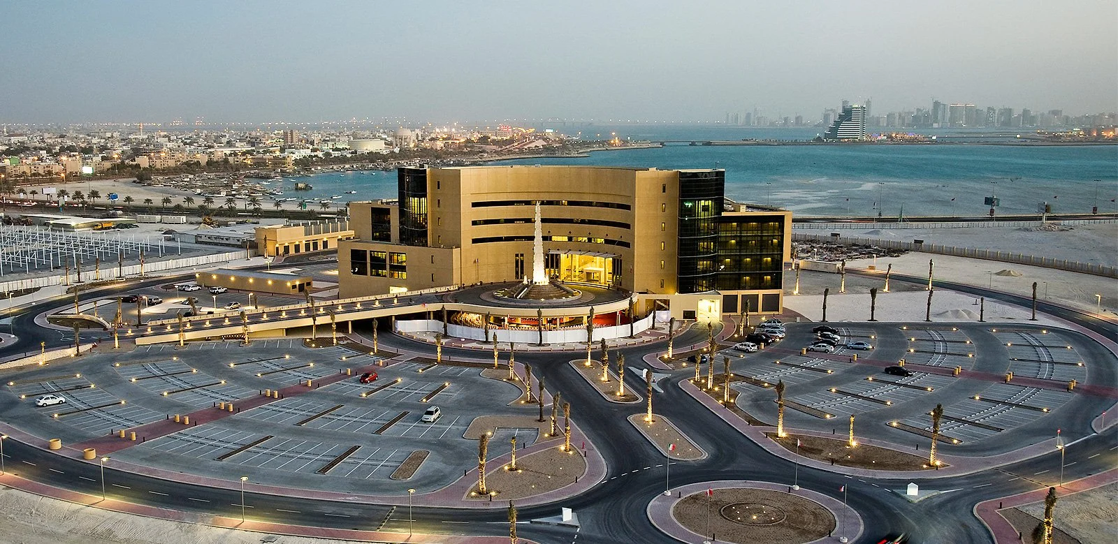 RCSI Bahrain - Educational 