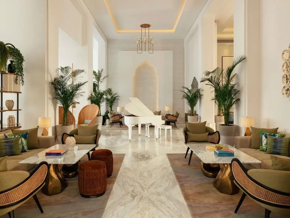 Raffles Bahrain Resort