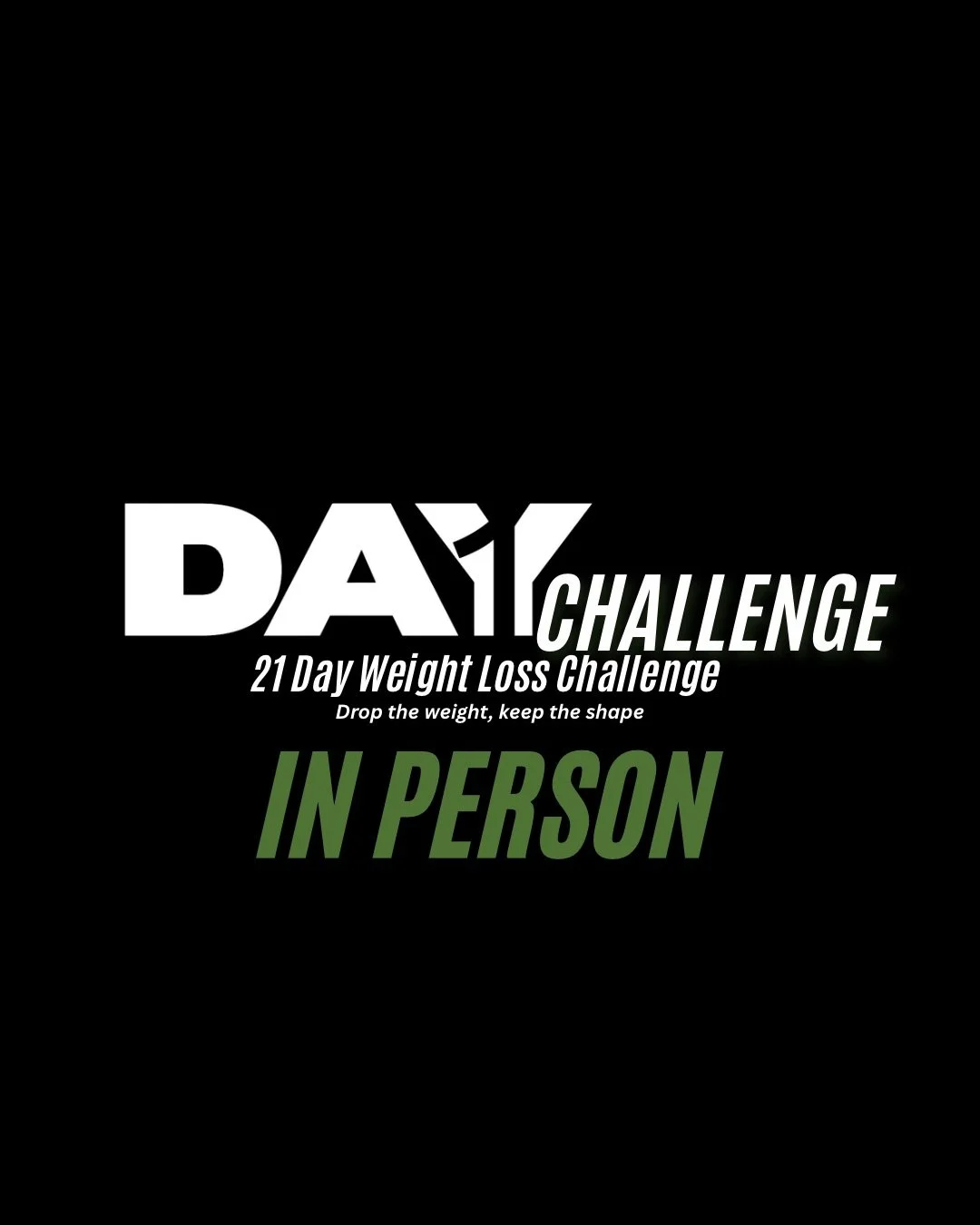 Day 1 Challenge (In person)