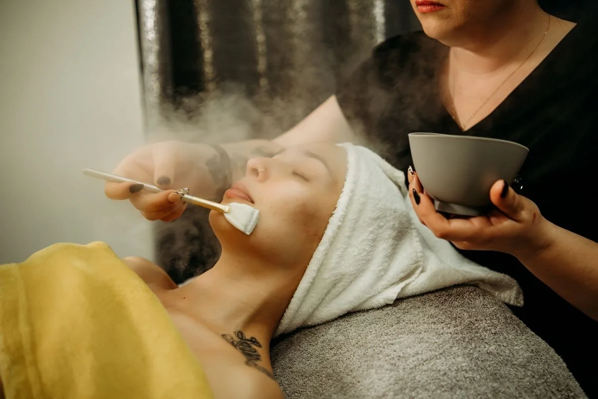 The Benefits of a European Facial