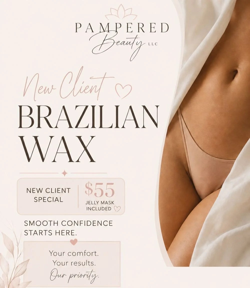 First Brazilian Wax in Phoenix