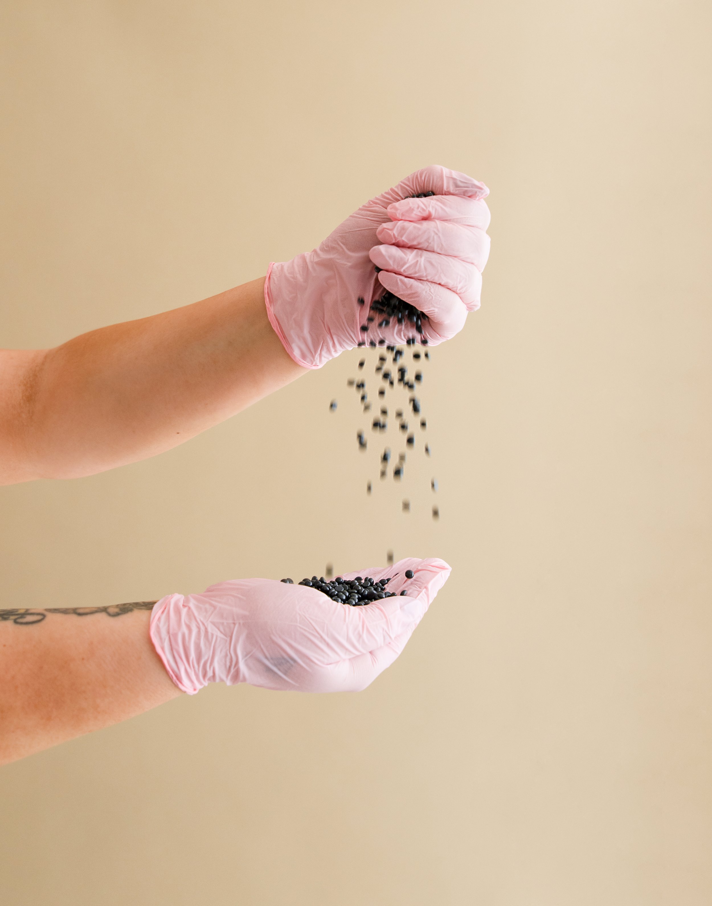 Professional Brazilian waxing services at Pampered Beauty LLC