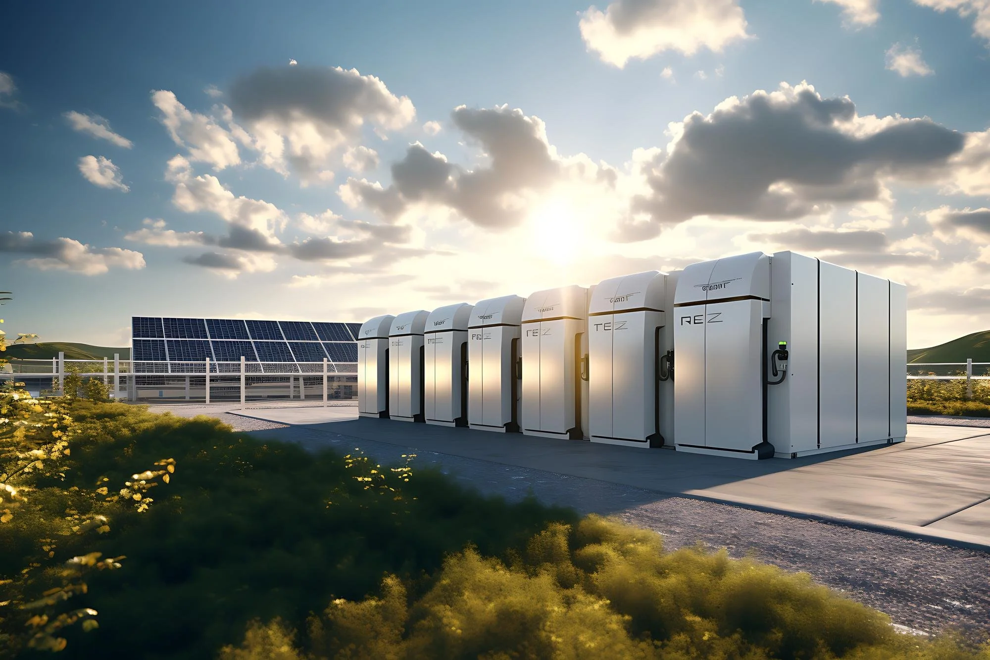 Tendencias actuales en soluciones de almacenamiento de energía y su impacto en la sostenibilidad