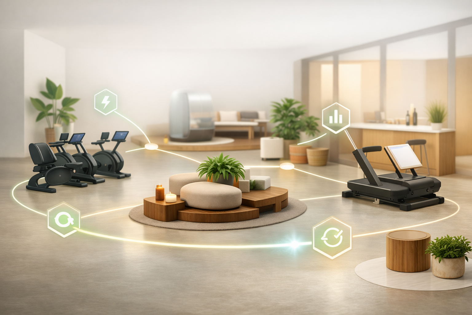 Everything Connected