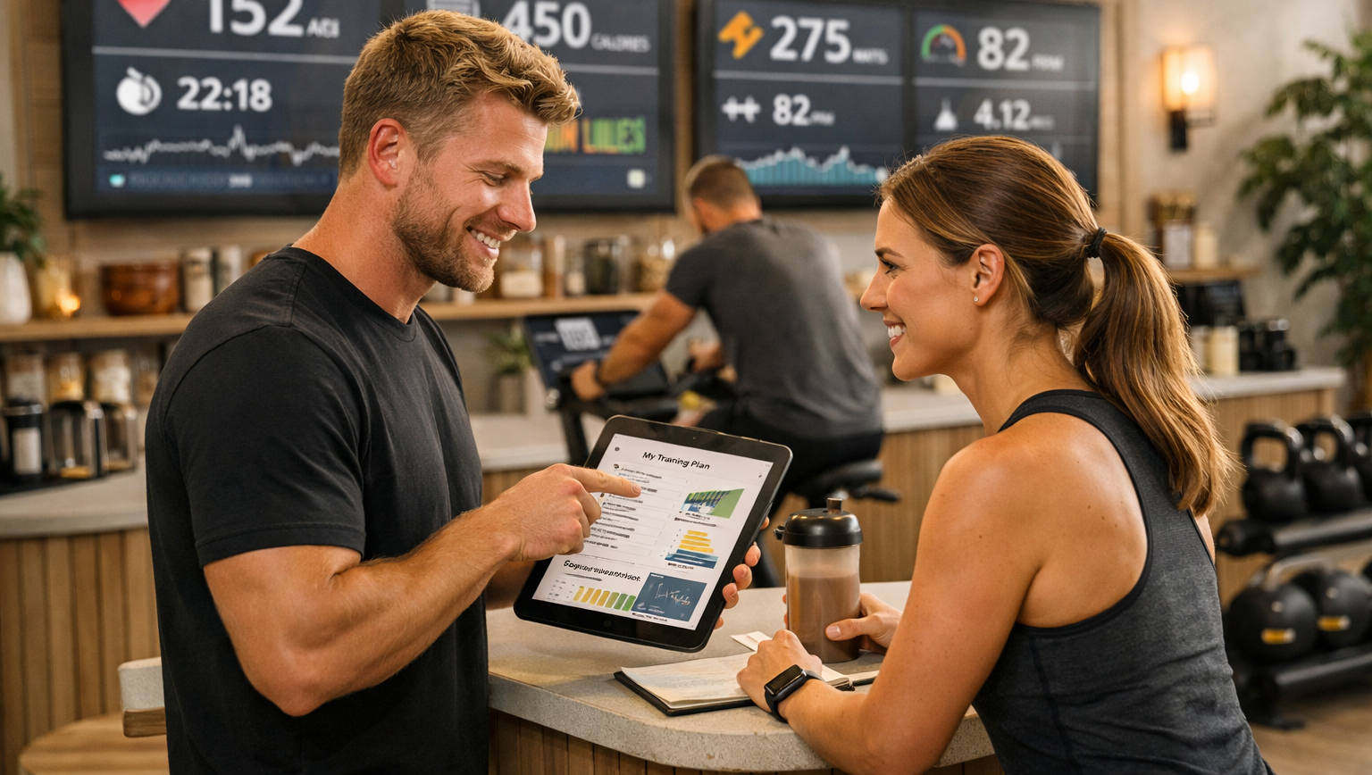 Personalised Plans