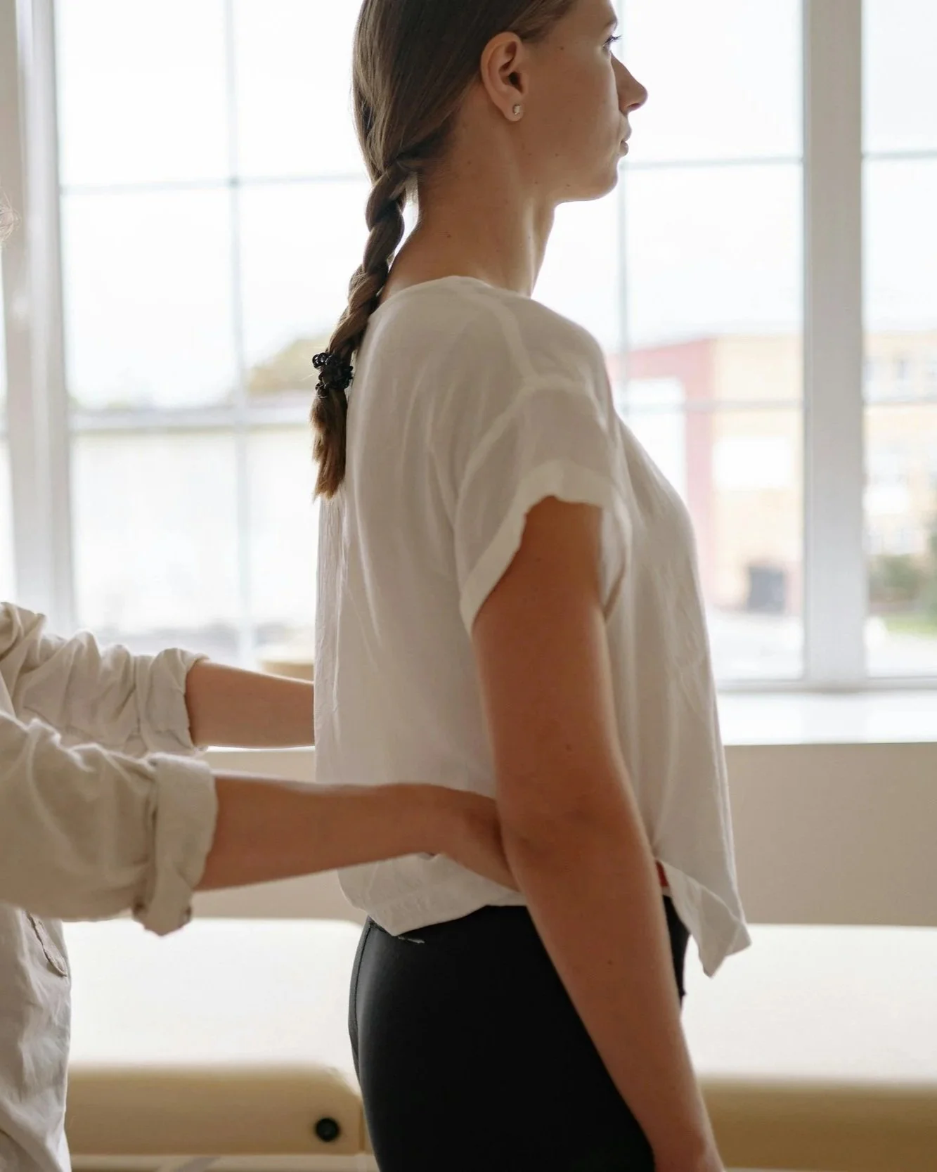 Spinal Flow Initial Assessment & Session  90 min.