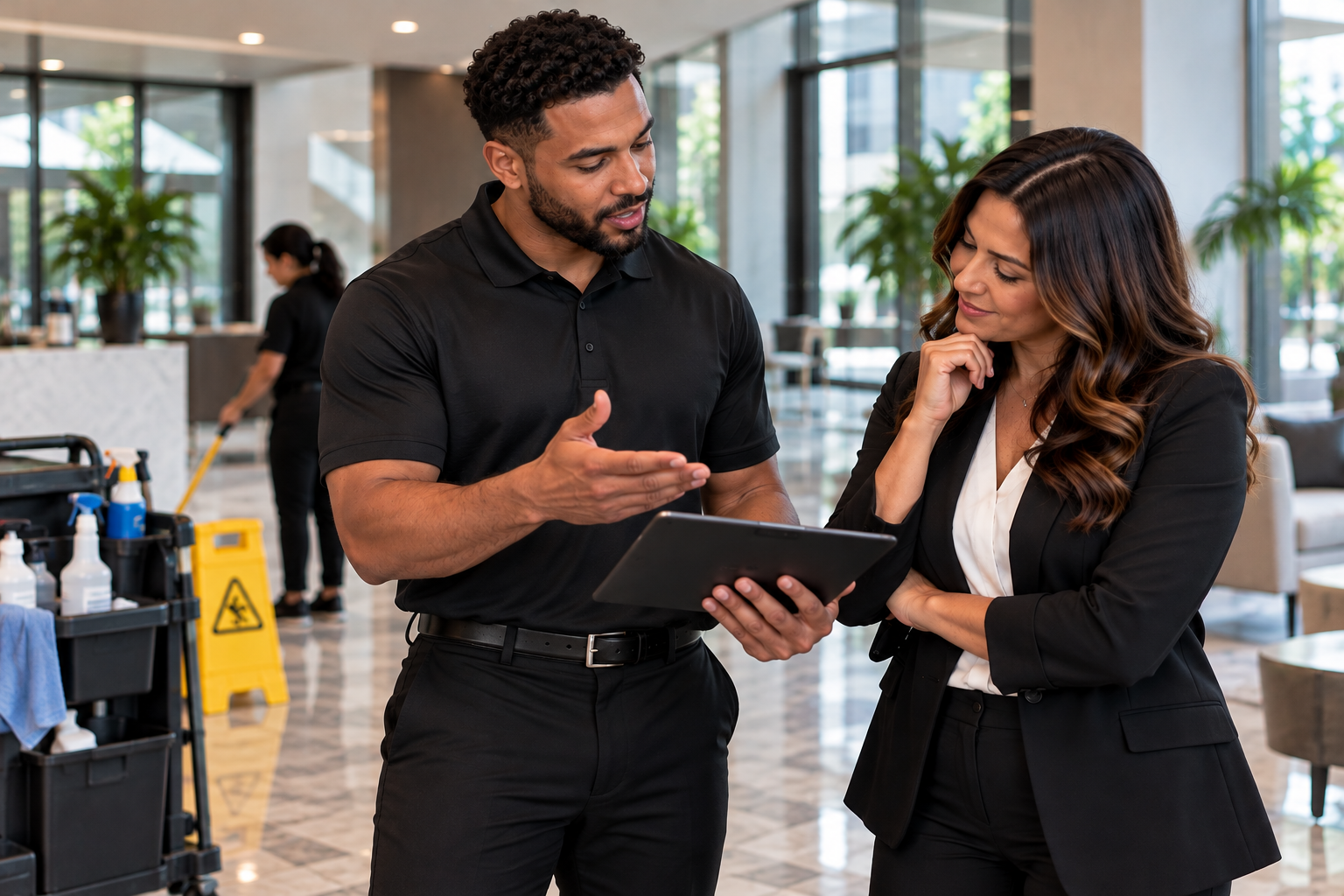 Commercial Consultation