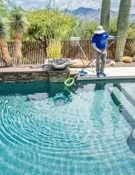 Pool Service Subscription