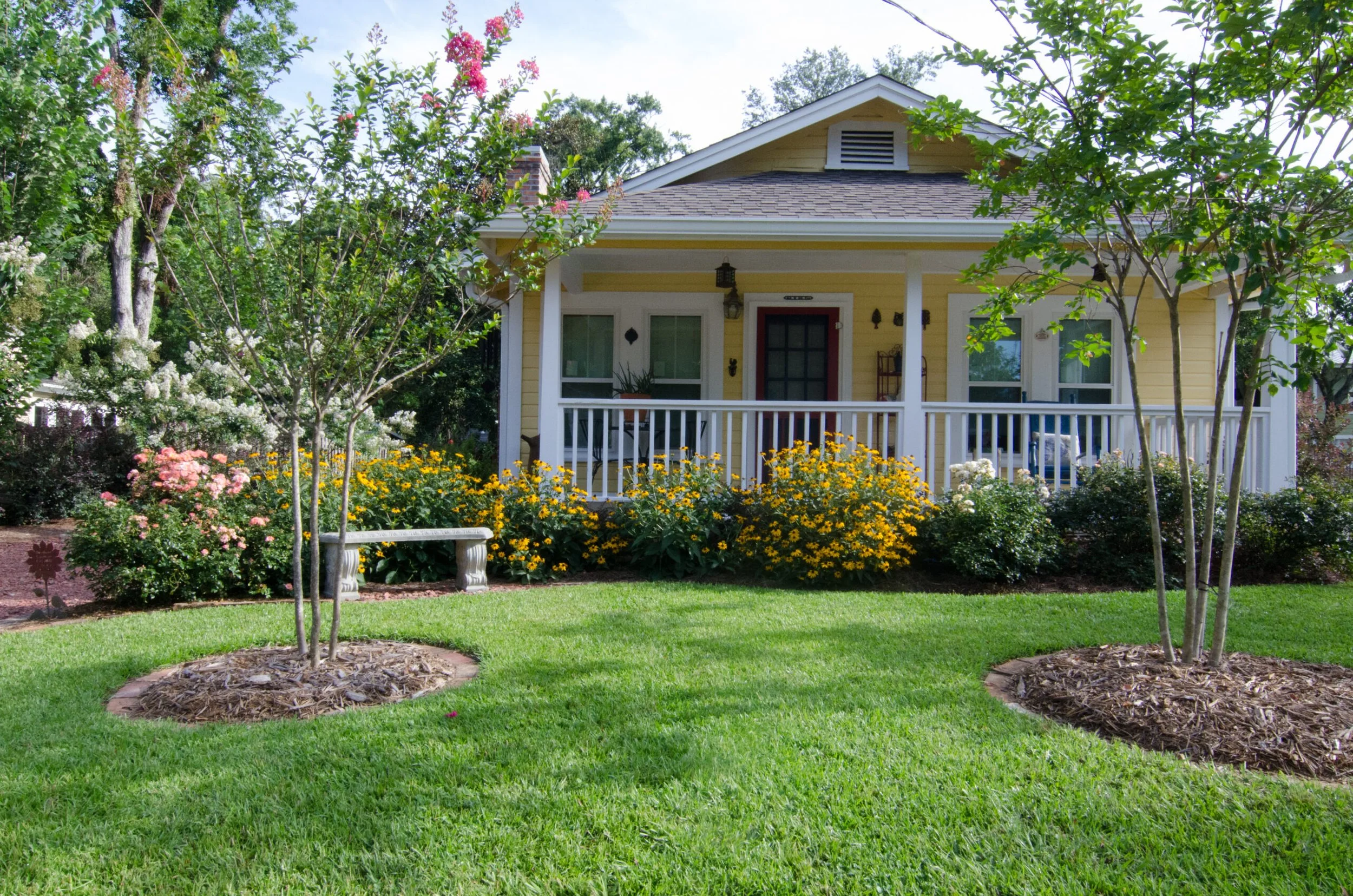 Residential Lawn Service