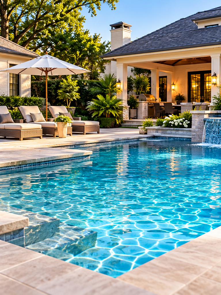 Monthly Pool Maintenance — 4 Visits