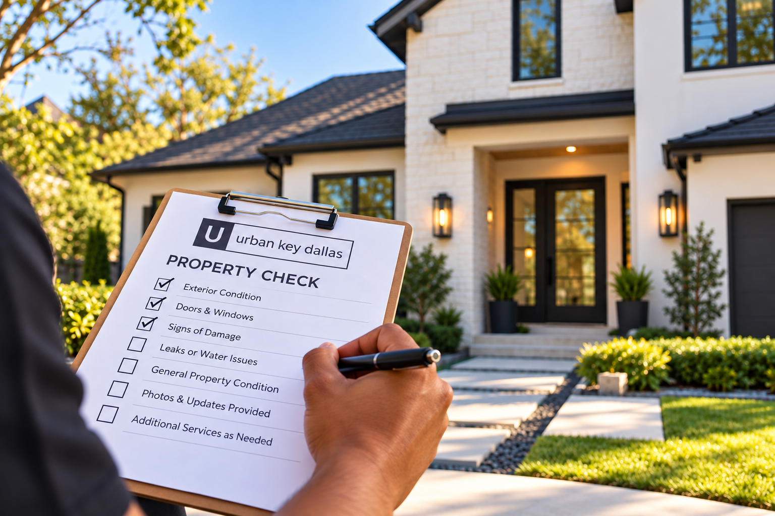 Property Checks