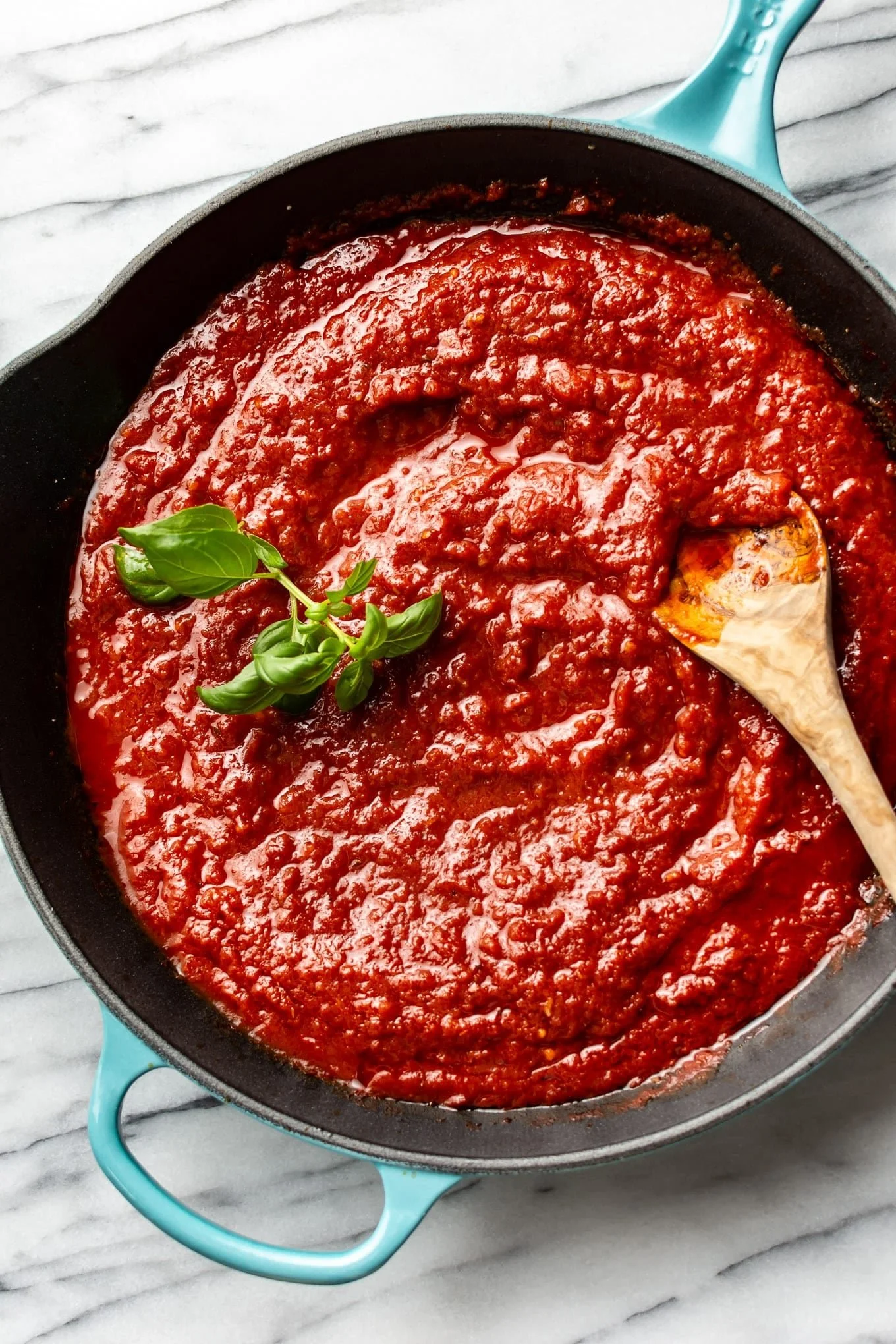 Lisa’s “Famous” Marinara