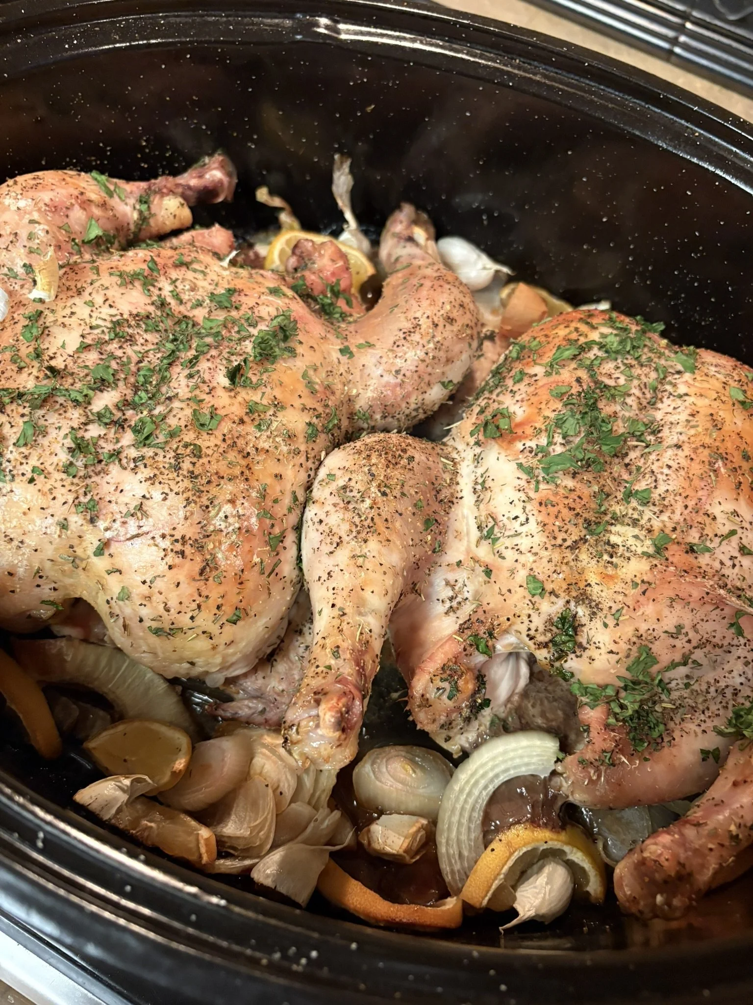 Lisa’s Roast Chicken