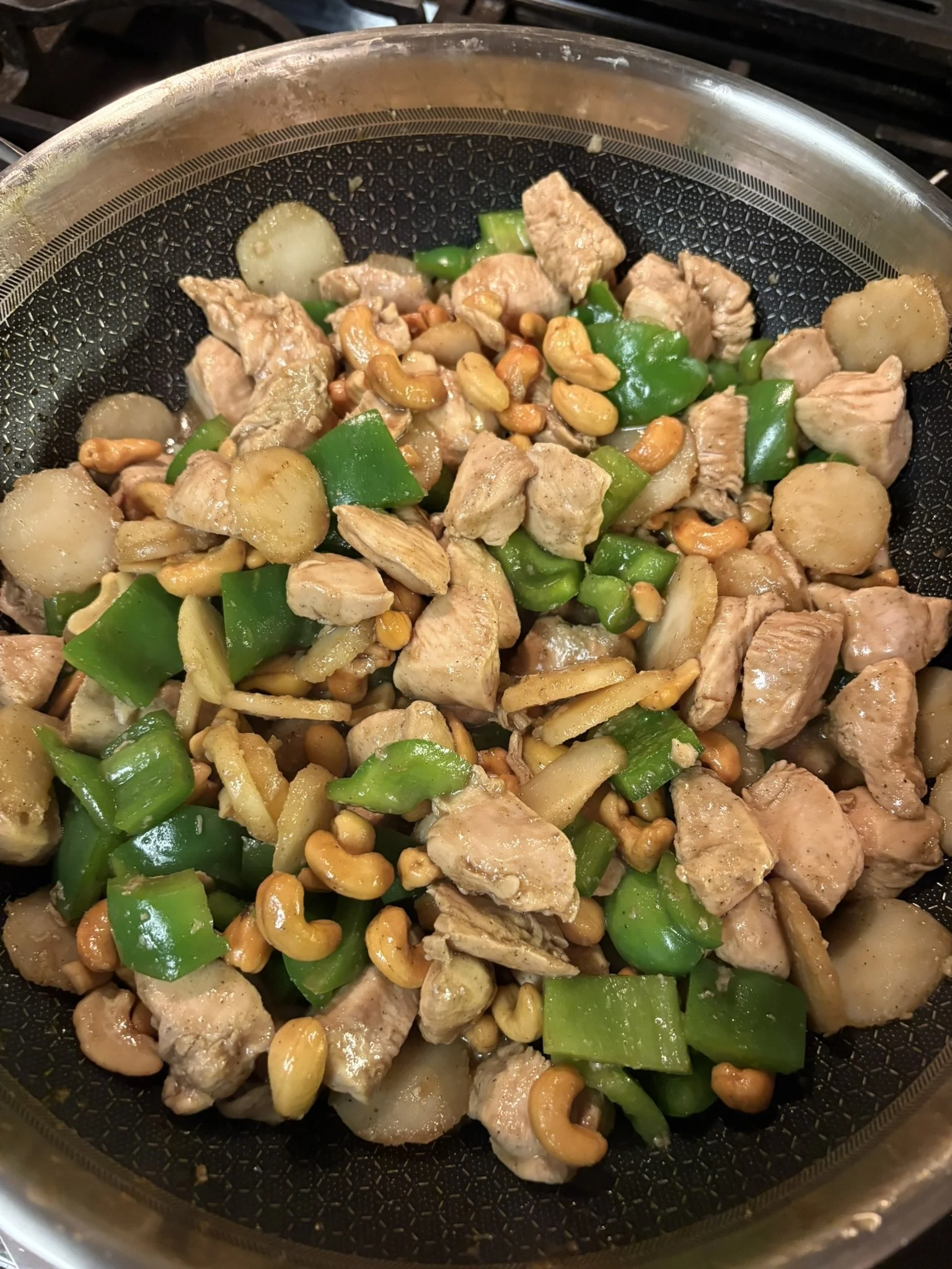 Chicken &amp; Hoisin Stir Fry