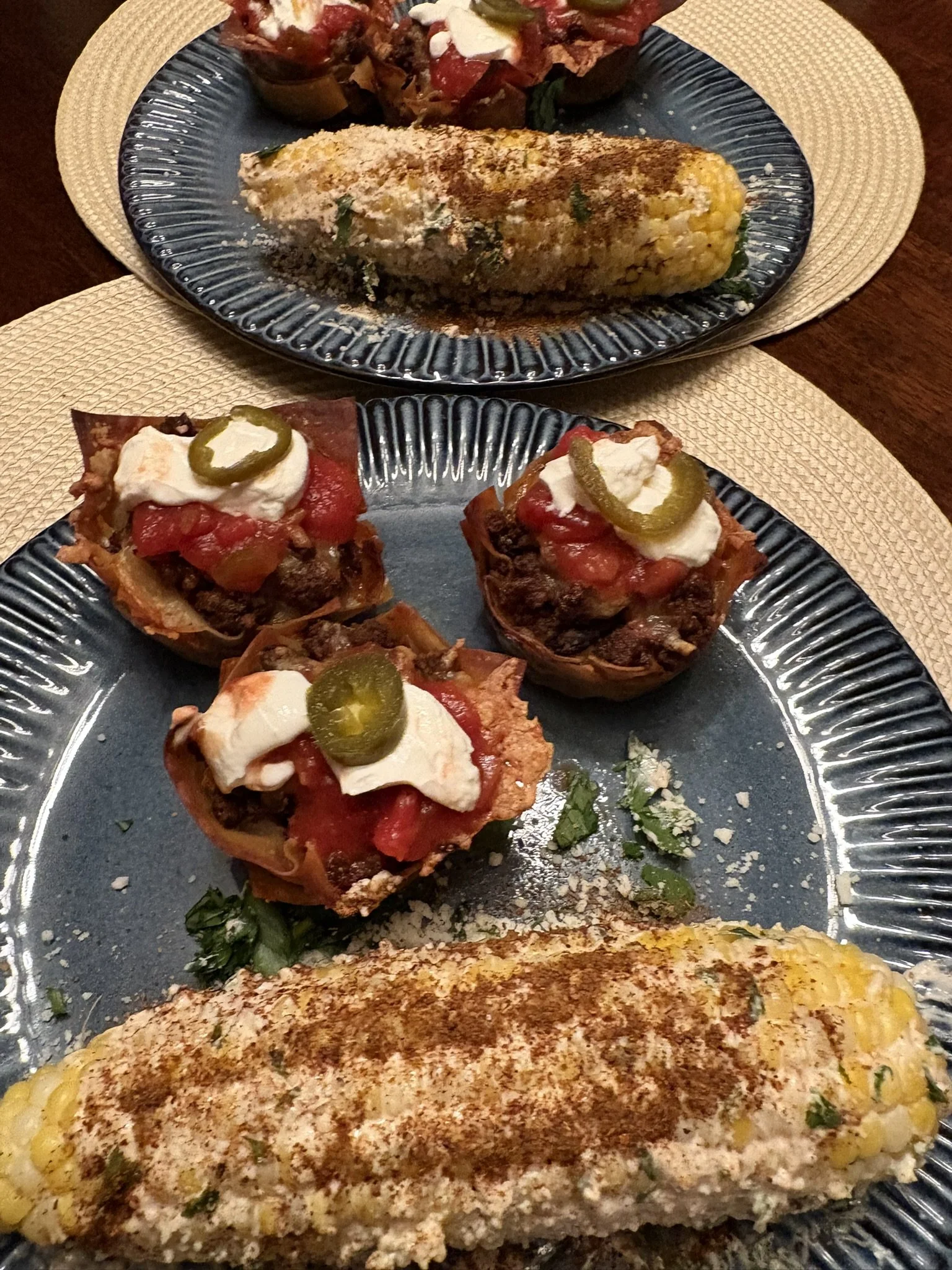 Elote Corn