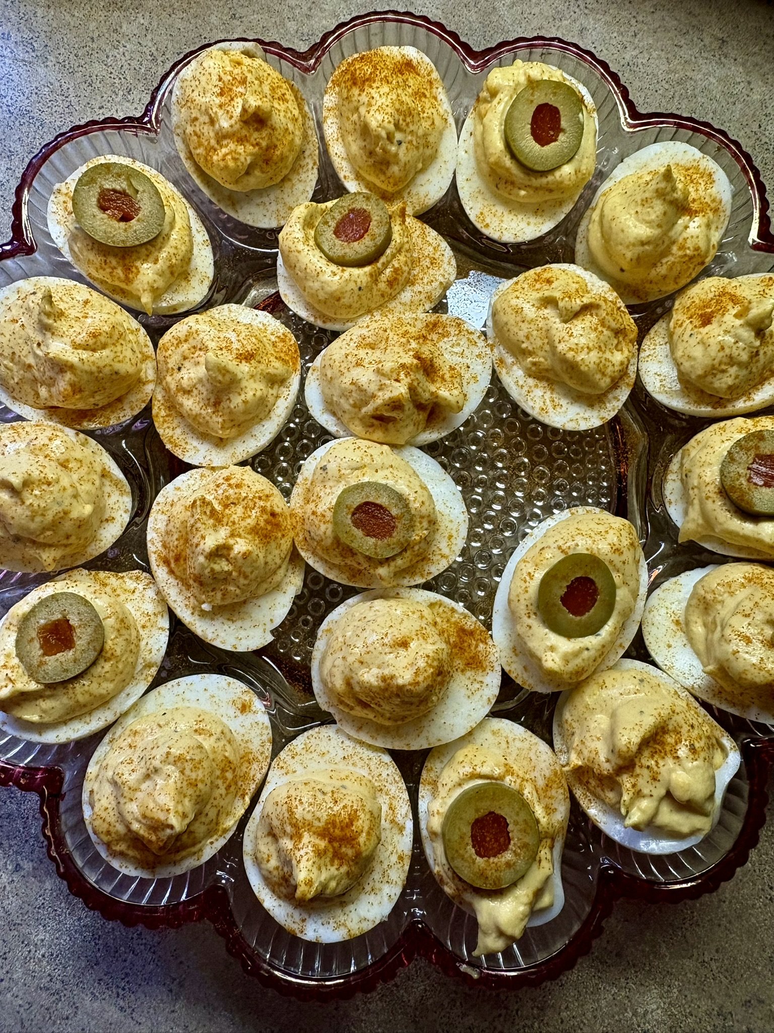 Deviled Eggs
