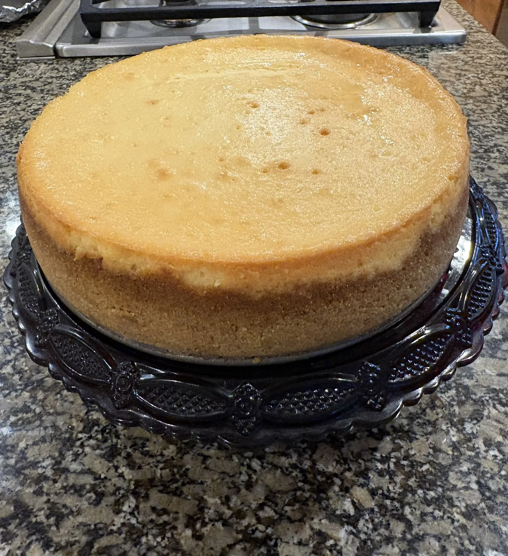 Classic Cheesecake