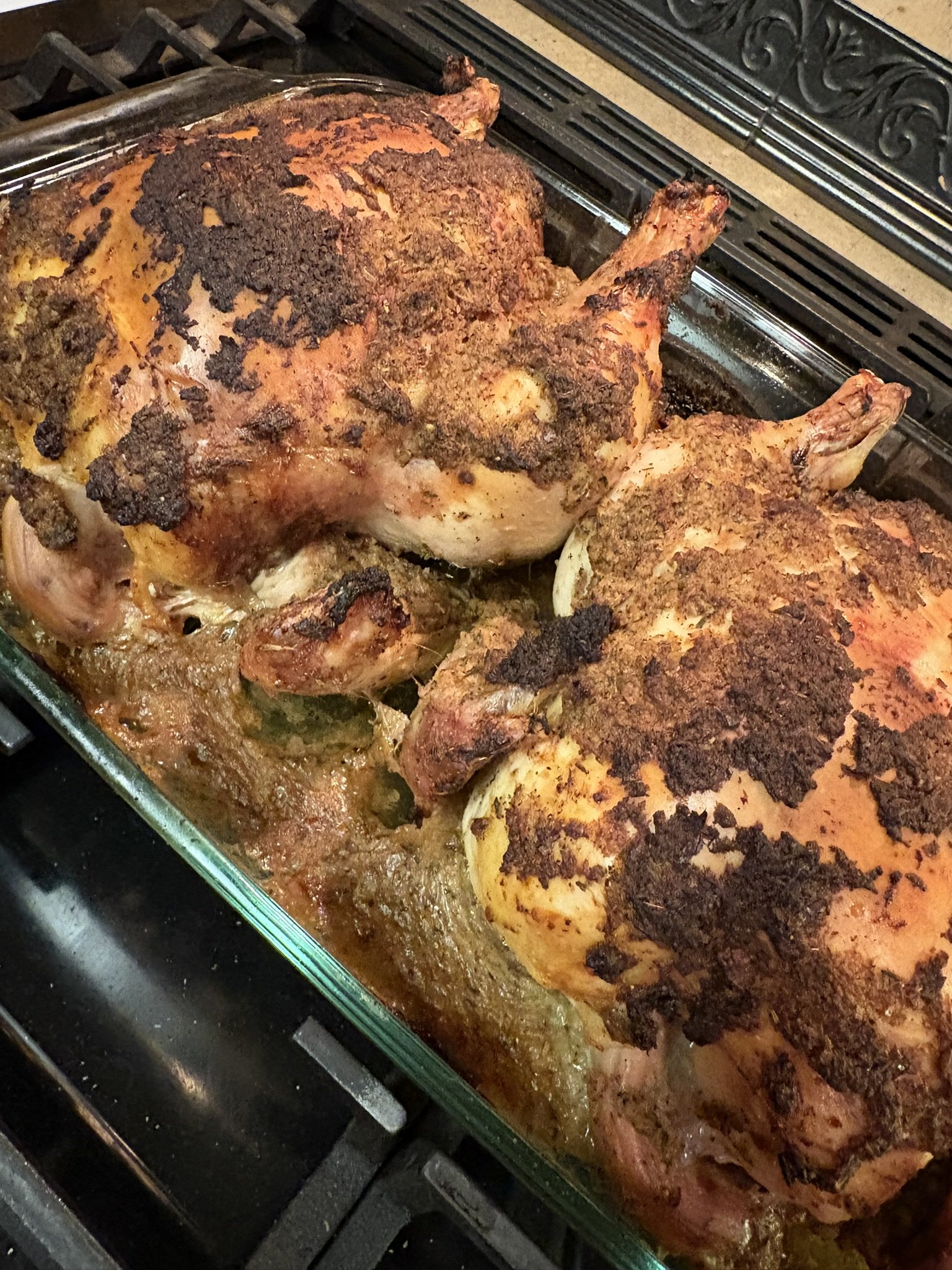 Easy Jamaican Jerk Chicken