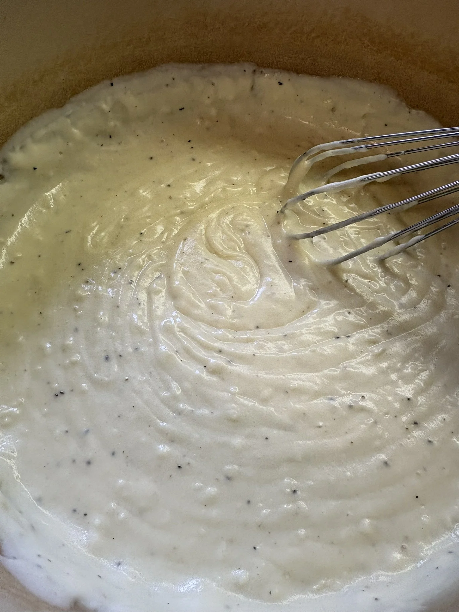 Bechamel Sauce