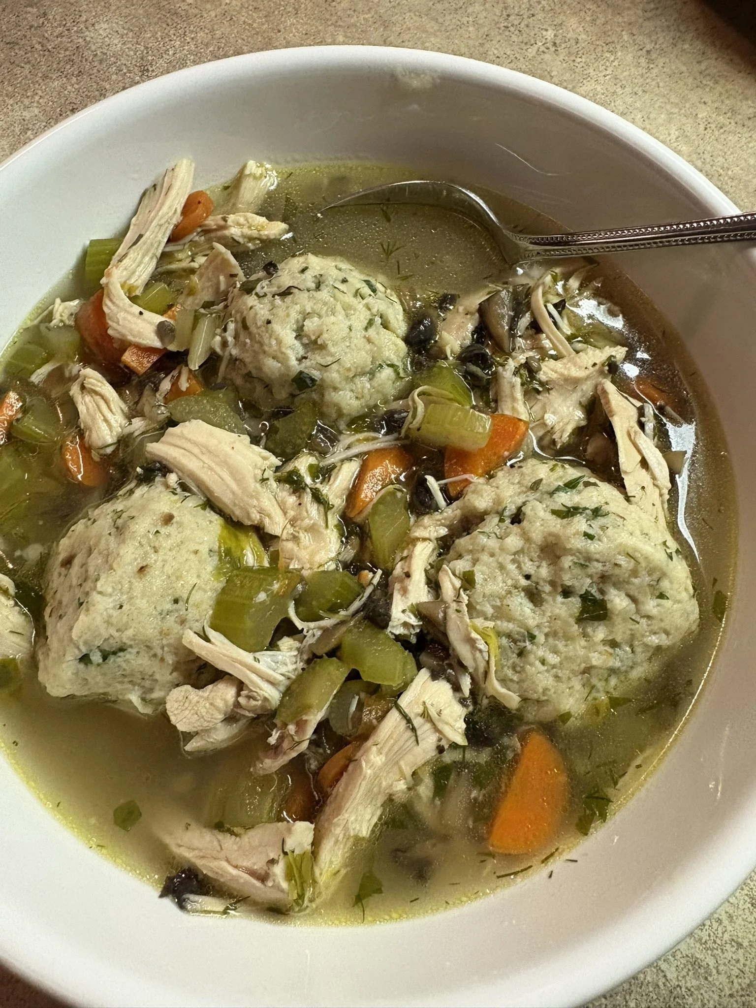 Matzo Balls