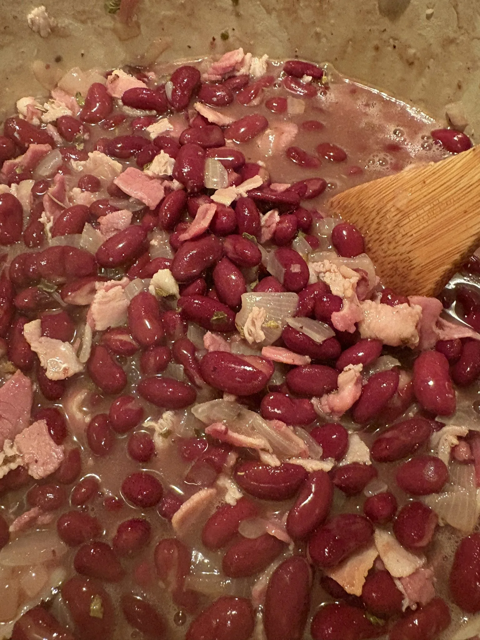 Red Beans and Rice
