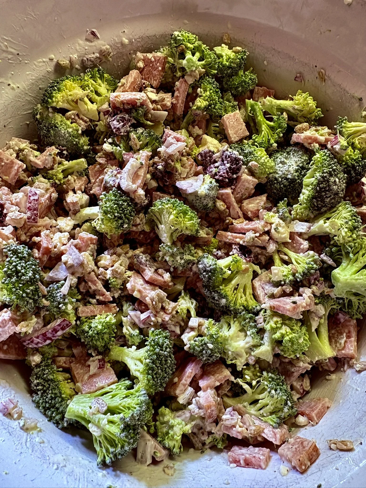 Broccoli Salad
