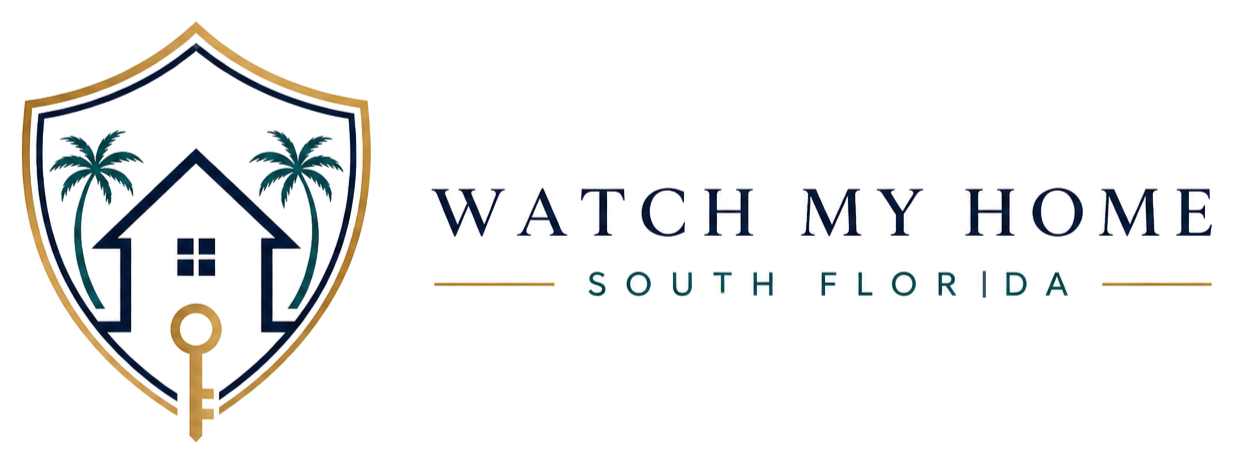 Watch my Home South Florida