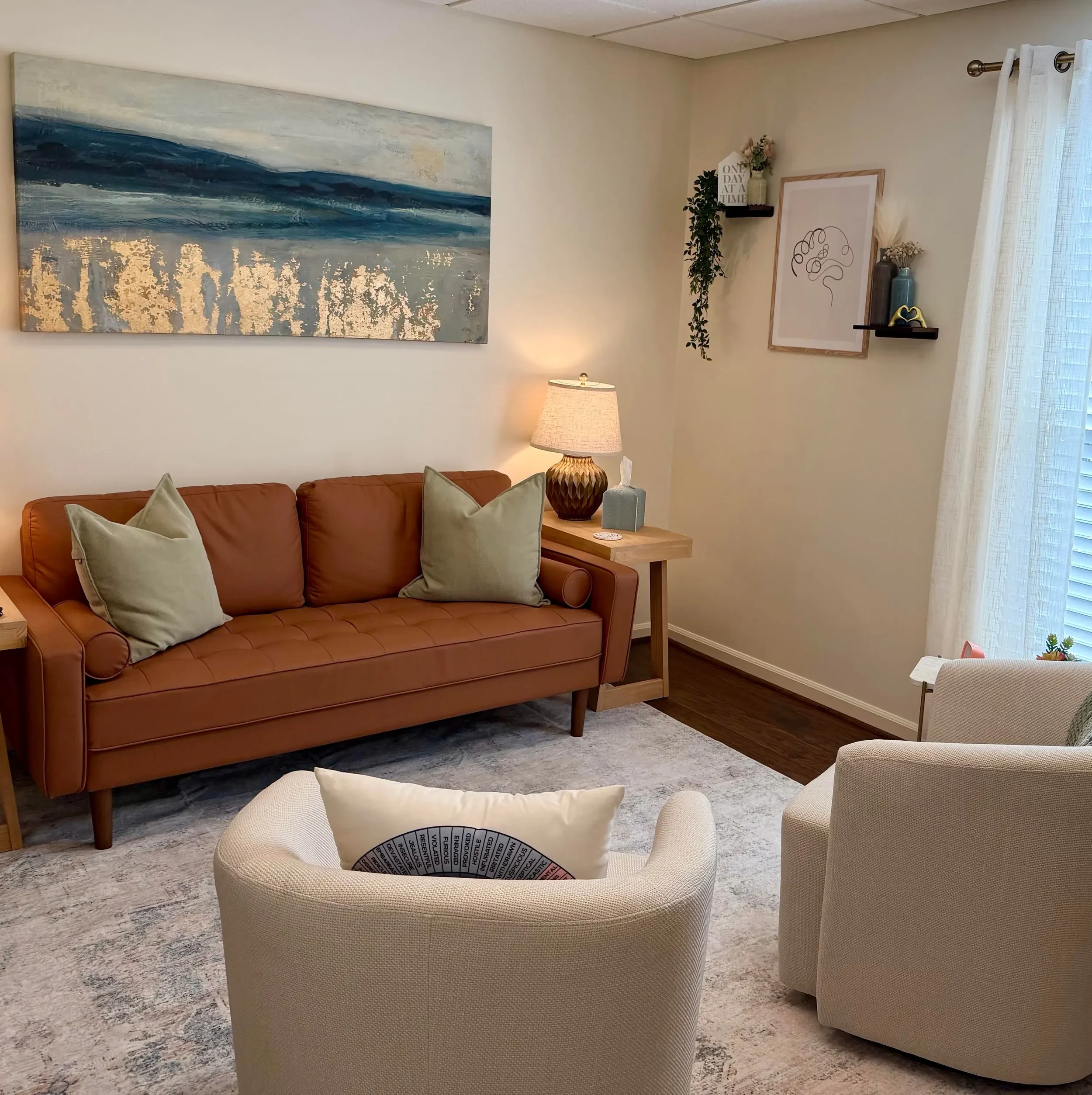 picture of another therapy room