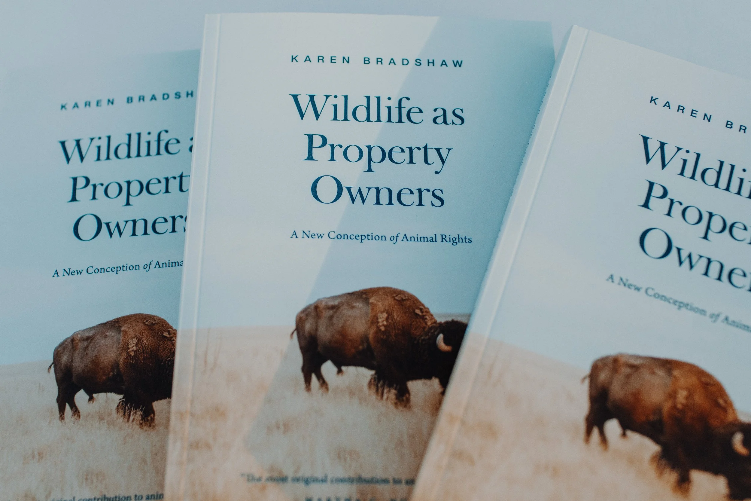 16th Annual Wallace Stegner Center Young Scholar Lecture: Wildlife as Property Owners