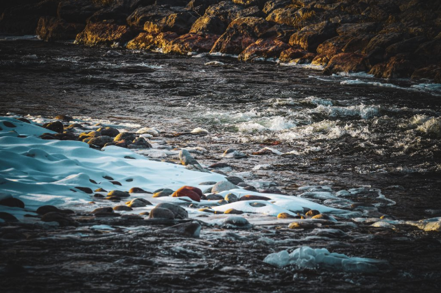 Featured Poet, “The River I Love’ at Aspen Shakti
