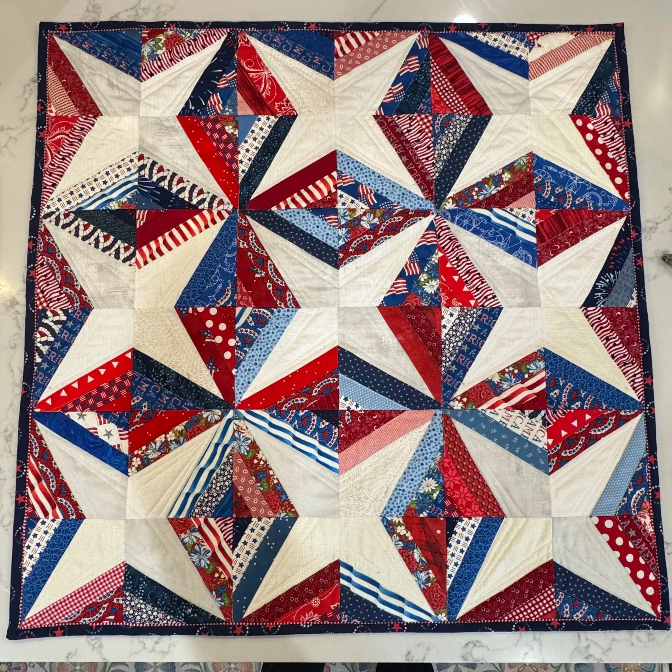 Scrappy Star Workshop