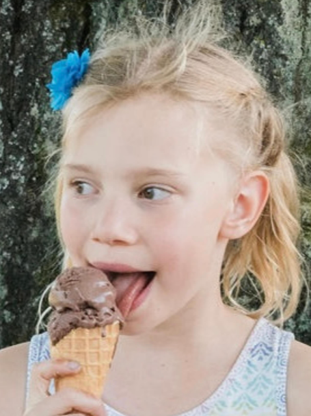 Lucy and Frozen Custard East Vancouver, BC