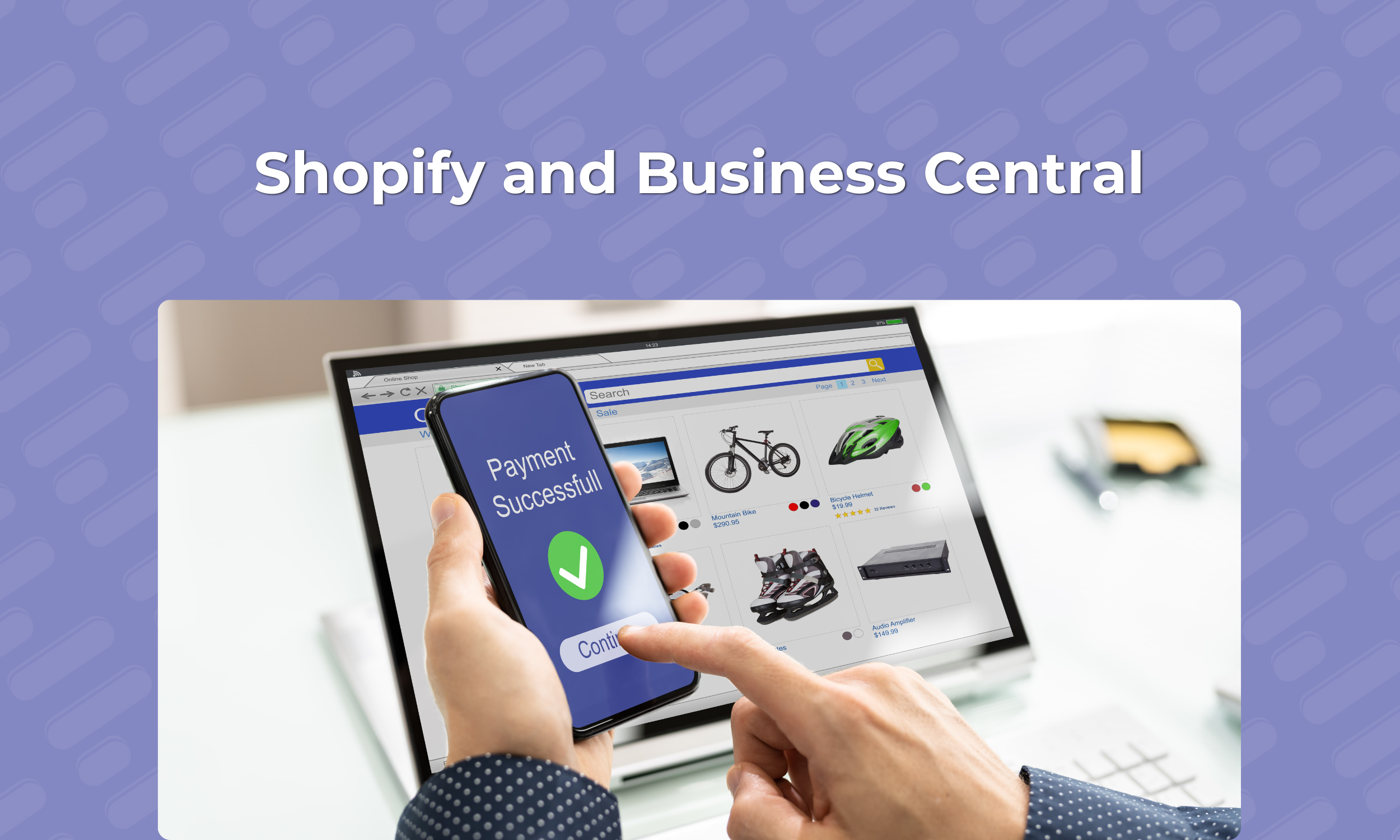 Shopify and Business Central
