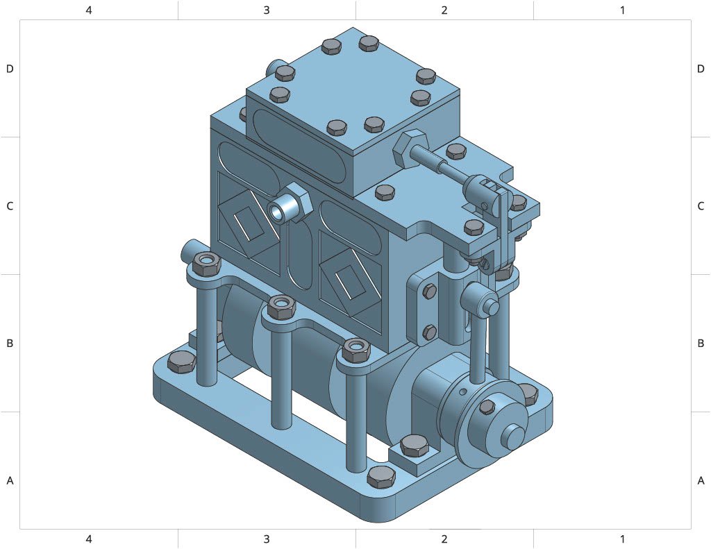 CAD and Engineering Projects